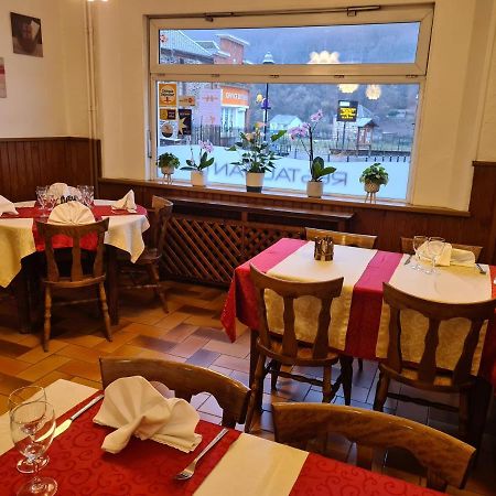 Logis Le Franco Belge Otel Monthermé Dış mekan fotoğraf