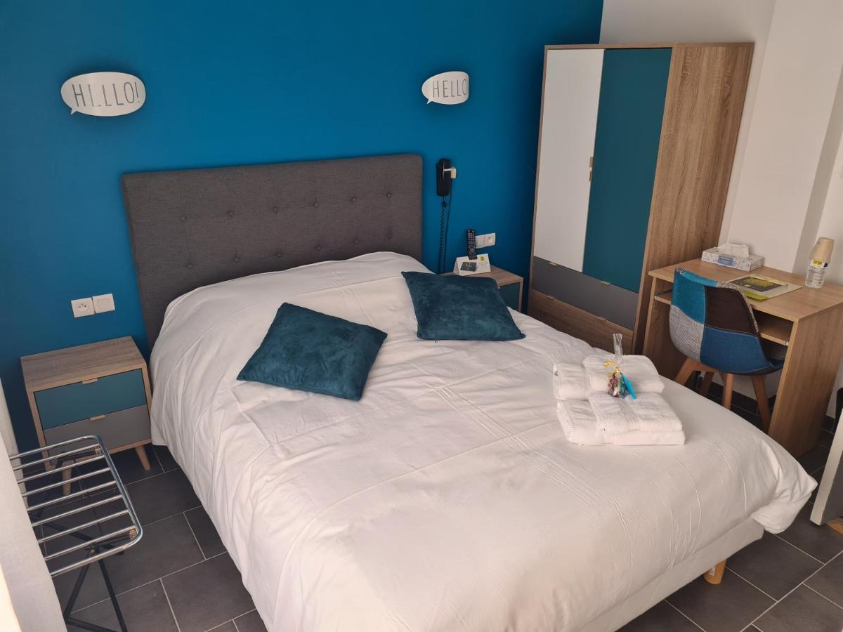 Logis Le Franco Belge Otel Monthermé Dış mekan fotoğraf
