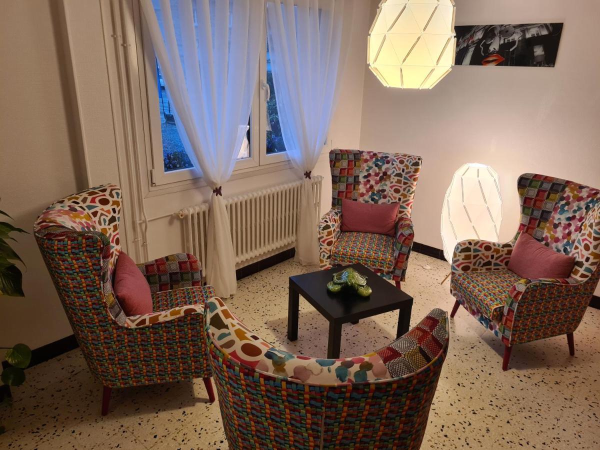 Logis Le Franco Belge Otel Monthermé Dış mekan fotoğraf