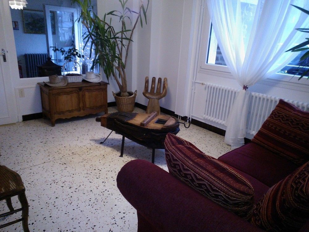 Logis Le Franco Belge Otel Monthermé Dış mekan fotoğraf